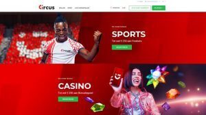 Circus Casino en Sports review