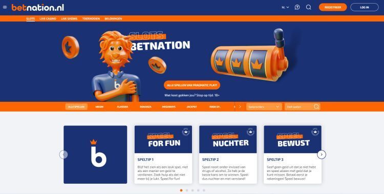 Betnation review