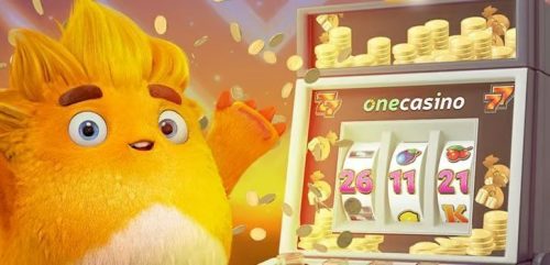 One casino vergunning