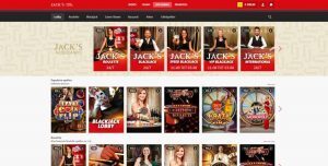jacks casino review