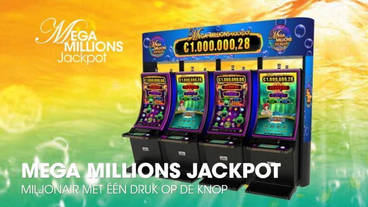 Holland Casino mega millions jackpot