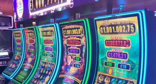 mega millions jackpot populairste slots
