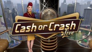 Cash or Crash live