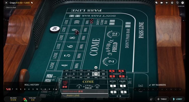 live casino spellen beste uitbetaling