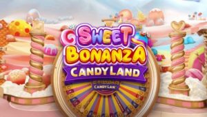 Sweet Bonanza CandyLand