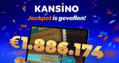 belasting betalen over jackpot online casino