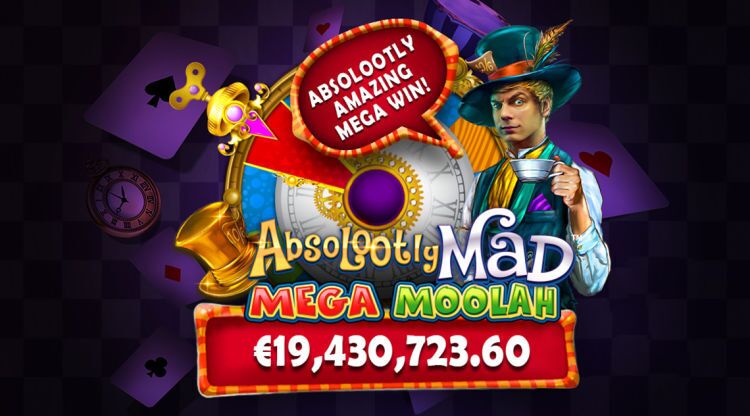 belasting betalen progressieve jackpot