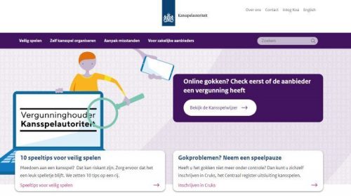boete spelen bij illegaal casino