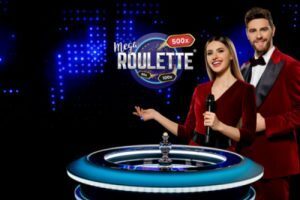 Pragmatic Play Mega Roulette