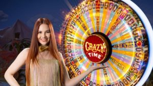 crazy time review evolution