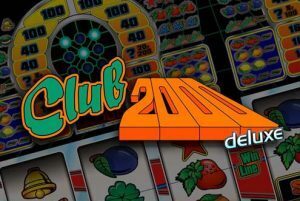 Club 2000 deluxe gokkast stakelogic review