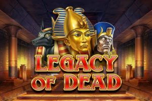 Legacy of dead slot play n go