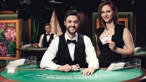 Live casino laagste huisvoordeel