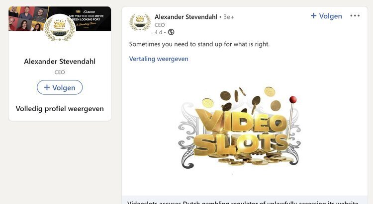 VideoSlots