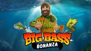 Big-Bass-Bonanza-slot logo