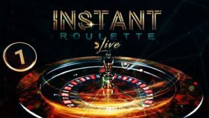 Instant Roulette review evolution