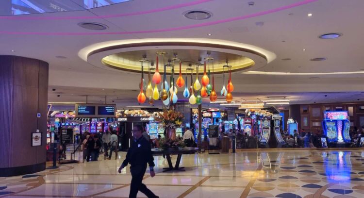 Atlantic City hard rock