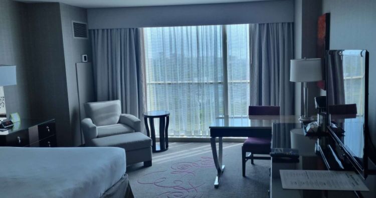 Borgata kamer