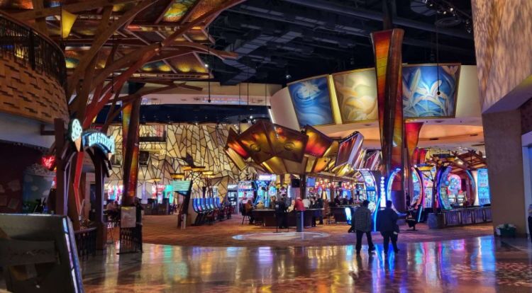 road trip mohegan sun