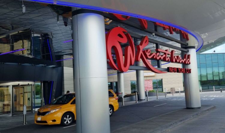 road trip resorts world new york
