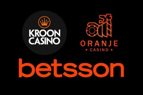 Oranje Casino en Kroon Casino