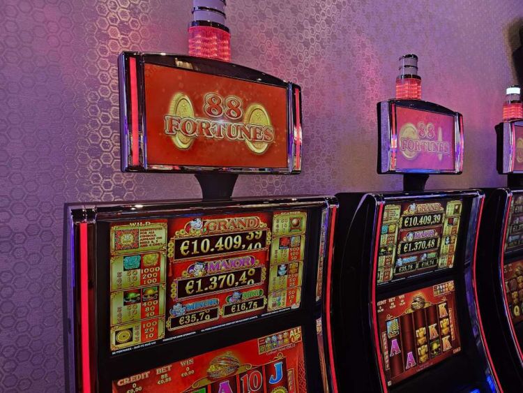 88 Fortunes populairste gokkast Holland Casino
