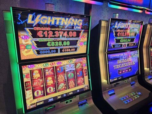 Holland Casino populairste gokkasten