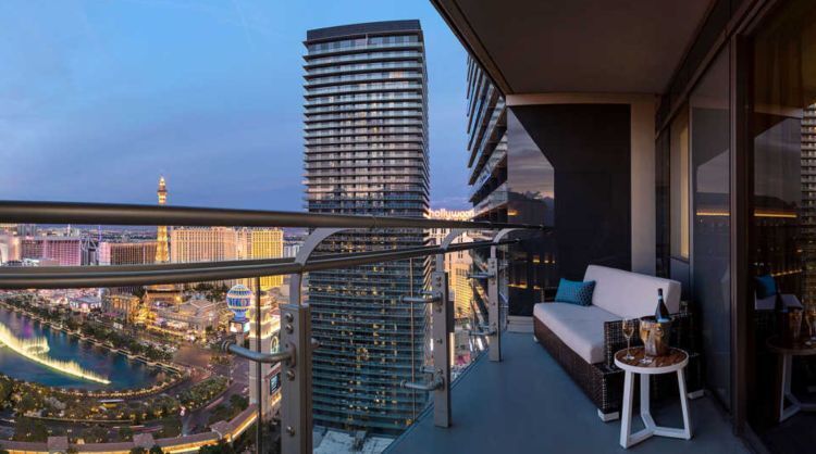 Las vegas cosmopolitan