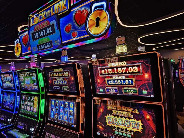 Lock it Link Holland Casino gokkast