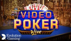 Video Poker Live review logo