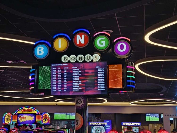 bingo populairste speelautomaten Holland Casino