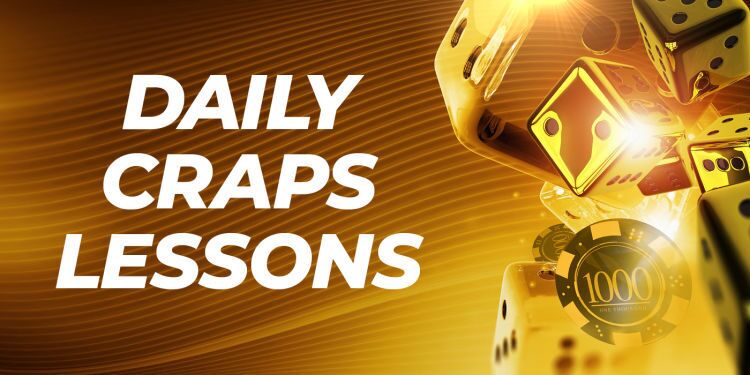 gratis craps lessen