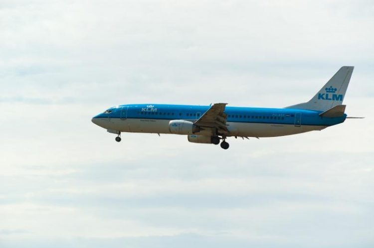 las vegas klm