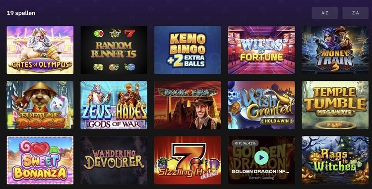 Hommerson Casino live