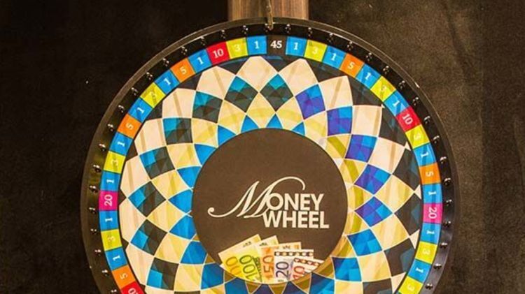 Money Wheel Holland casino