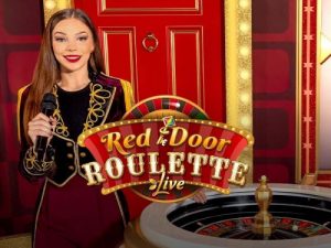 red door roulette evolution review