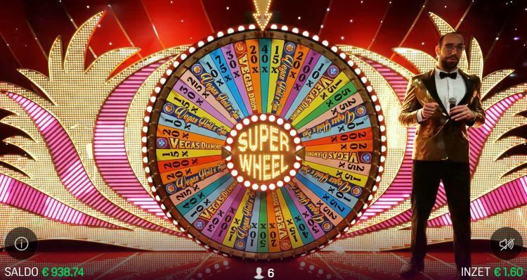Super Wheel Stakelogic uitleg