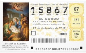 el gordo kerstloterij