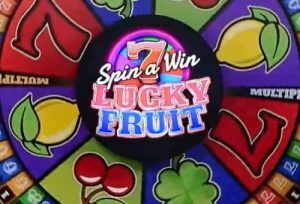 Lucky Fruit Spin a Win review winst
