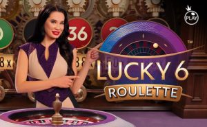 Lucky 6 roulette review pragmatic play
