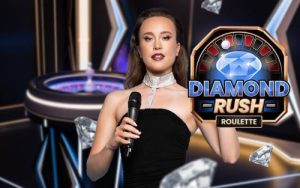 Diamond Rush Roulette review on air