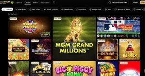 BetMGM Casino review