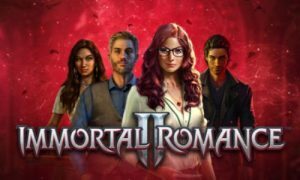 Immortal Romance 2 gokkast logo