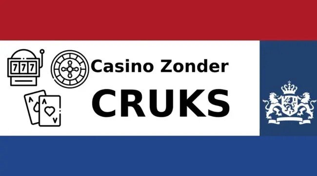 casino zonder cruks