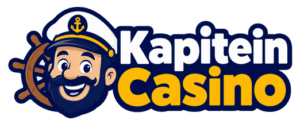 Kapitein casino logo transparant