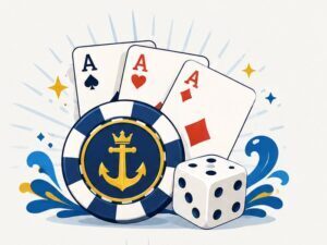 Kapitein Casino Chips