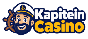 Kapitein casino logo transparant