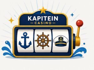 Kapitein Casino Slotmachine