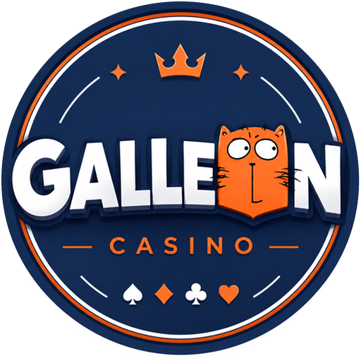 Galleon casino logo