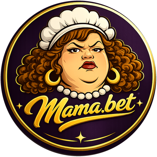 Mama.bet casino logo